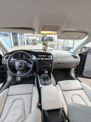 Audi A5 Coupe   2.0 TDI   180 CP   2011   Diesel   Manuala   Jante 19  - imagine 5