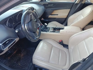 Jaguar XE 2018 - imagine 3