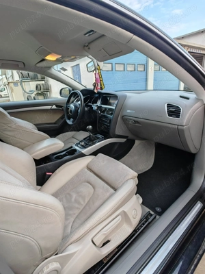 Audi A5 Coupe   2.0 TDI   180 CP   2011   Diesel   Manuala   Jante 19  - imagine 4