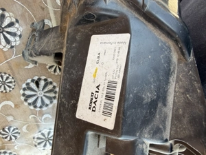 Dacia Jogger Sandero Logan  2021 Far dreapta - imagine 4