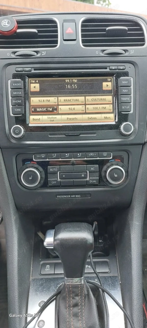 Vand VW golf VI, euro 5, 2010 automata - imagine 7