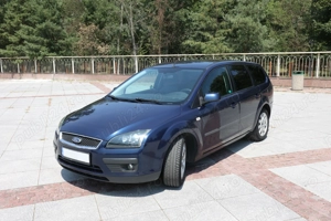 Ford Focus 1.6 Ti  stare bună   negociabil   urgent - imagine 5