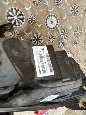 Dacia Duster 2018+ Far stanga - imagine 2