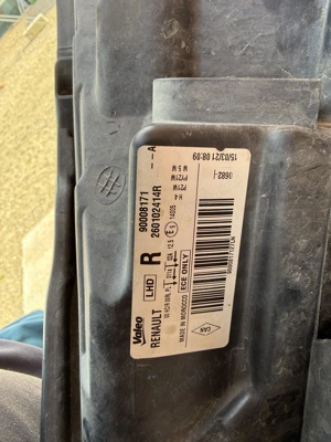 Dacia Dokker Far dreapta - imagine 2