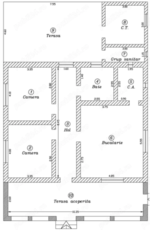 Vand casa cu proiect de permacultura, in Sacosu Turcesc - imagine 10