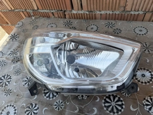 Dacia Dokker Far dreapta