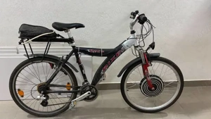 Vând bicicletă roata 26  