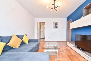 Apartament superb 3 camere, Centrul Civic