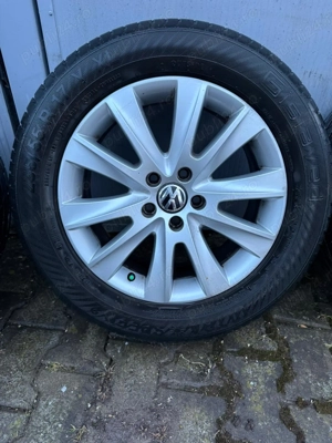 Jante volkswagen r17 - imagine 4