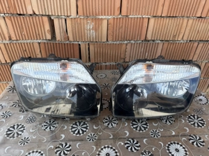 Dacia Duster I Far dreapta + stânga - imagine 2