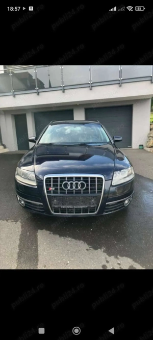 Audi A6 S6 4F  - imagine 2