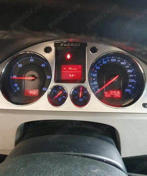 VW Passat 2.0l diesel 4x4 - imagine 3