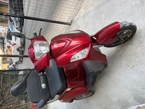 Vand tricicleta electrică Volta 