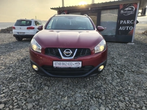 Nissan Qashqai+2 7 Locuri - imagine 2
