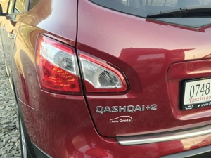 Nissan Qashqai+2 7 Locuri - imagine 6