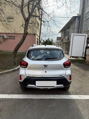 Vand Dacia Spring - imagine 2