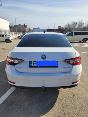 Vand skoda superb 3 2019 - imagine 2