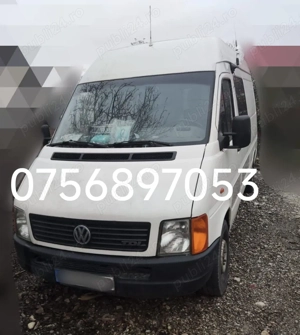 Duba Volkswagen LT 35 