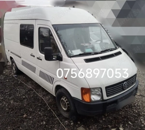 Duba Volkswagen LT 35  - imagine 2
