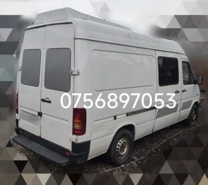 Duba Volkswagen LT 35  - imagine 3