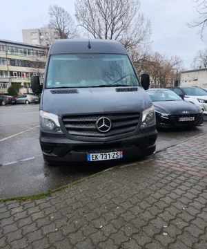 Sprinter long-XXL-4,70m Fabr.2017 12 Km.239000 - imagine 3