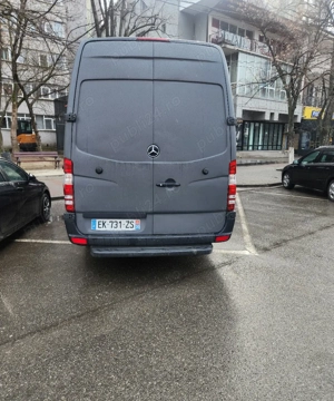 Sprinter long-XXL-4,70m Fabr.2017 12 Km.239000 - imagine 4