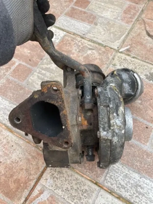 turbina opel astra j 1.7cdti 125 cai - imagine 4