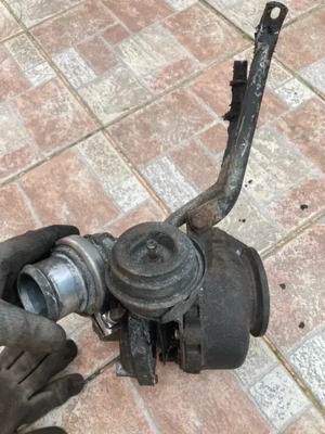 turbina opel astra j 1.7cdti 125 cai - imagine 2