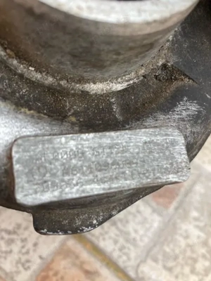 turbina opel astra j 1.7cdti 125 cai - imagine 3