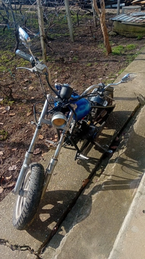 vând mini chopper  - imagine 4