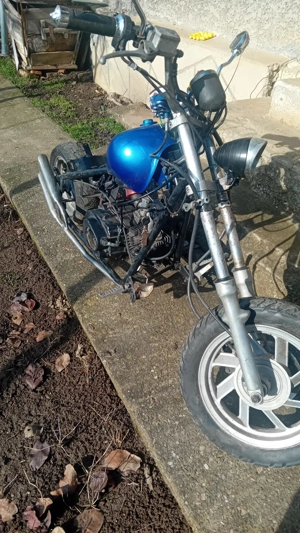 vând mini chopper  - imagine 3