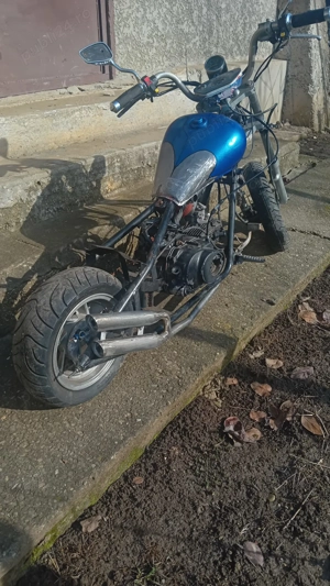 vând mini chopper  - imagine 2