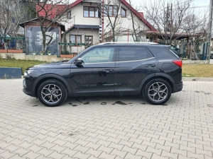 SUV Korando, an 2021, 1.5 GDI - Turbo 163 CP, MT6, Euro 6, înmatriculată RO martie 2026, CA NOUĂ ! - imagine 3