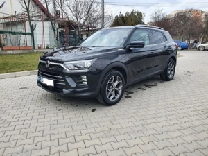 SUV Korando, an 2021, 1.5 GDI - Turbo 163 CP, MT6, Euro 6, înmatriculată RO martie 2026, CA NOUĂ ! - imagine 4