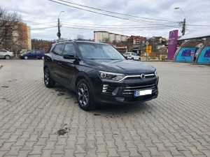 SUV Korando, an 2021, 1.5 GDI - Turbo 163 CP, MT6, Euro 6, înmatriculată RO martie 2026, CA NOUĂ ! - imagine 2