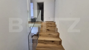 Casa 3 dormitoare, 100 mp, teren 202 mp, zona Baritiu - imagine 9