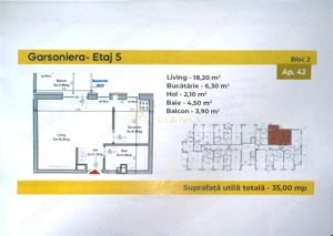 Berceni Apartamente in Rate la dezvoltator Tva 21% inclus - imagine 4