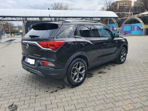SUV Korando, an 2021, 1.5 GDI - Turbo 163 CP, MT6, Euro 6, înmatriculată RO martie 2026, CA NOUĂ ! - imagine 6