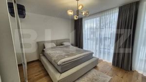 Casa 3 dormitoare, 100 mp, teren 202 mp, zona Baritiu - imagine 11