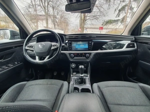 SUV Korando, an 2021, 1.5 GDI - Turbo 163 CP, MT6, Euro 6, înmatriculată RO martie 2026, CA NOUĂ ! - imagine 8