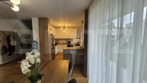 Casa 3 dormitoare, 100 mp, teren 202 mp, zona Baritiu - imagine 4