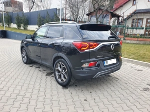 SUV Korando, an 2021, 1.5 GDI - Turbo 163 CP, MT6, Euro 6, înmatriculată RO martie 2026, CA NOUĂ ! - imagine 5