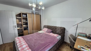 Casa 3 dormitoare, 100 mp, teren 202 mp, zona Baritiu - imagine 19