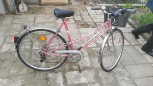 Bicicleta Dama