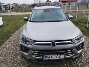 SsangYong Korando 2024  AT SMART Garanție producător+Set roti(iarna) cu senzori - imagine 4