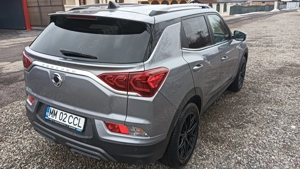 SsangYong Korando 2024  AT SMART Garanție producător+Set roti(iarna) cu senzori - imagine 5