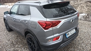 SsangYong Korando 2024  AT SMART Garanție producător+Set roti(iarna) cu senzori - imagine 6