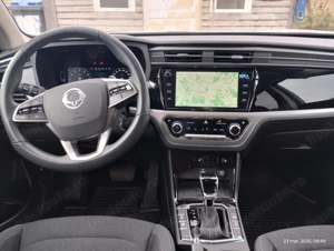SsangYong Korando 2024  AT SMART Garanție producător+Set roti(iarna) cu senzori - imagine 8