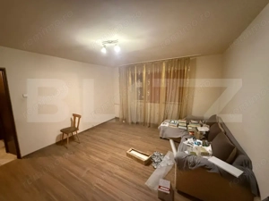 Apartament 2 camere semidecomandat, 50 mp, zona Nanterre - imagine 5