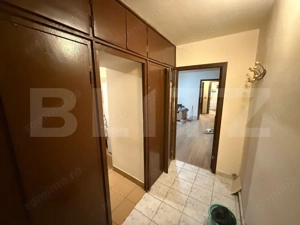 Apartament 2 camere semidecomandat, 50 mp, zona Nanterre - imagine 8